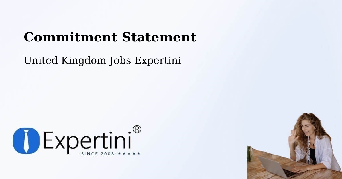 Corporate Commitment – Birkenhead - United Kingdom Jobs Expertini